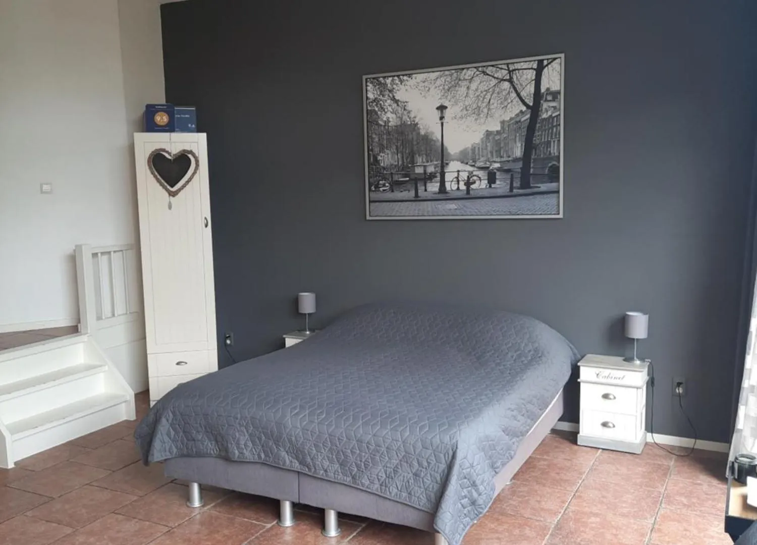 Quarenta Studio Bed and Breakfast Amsterdam 2*,  Nederland