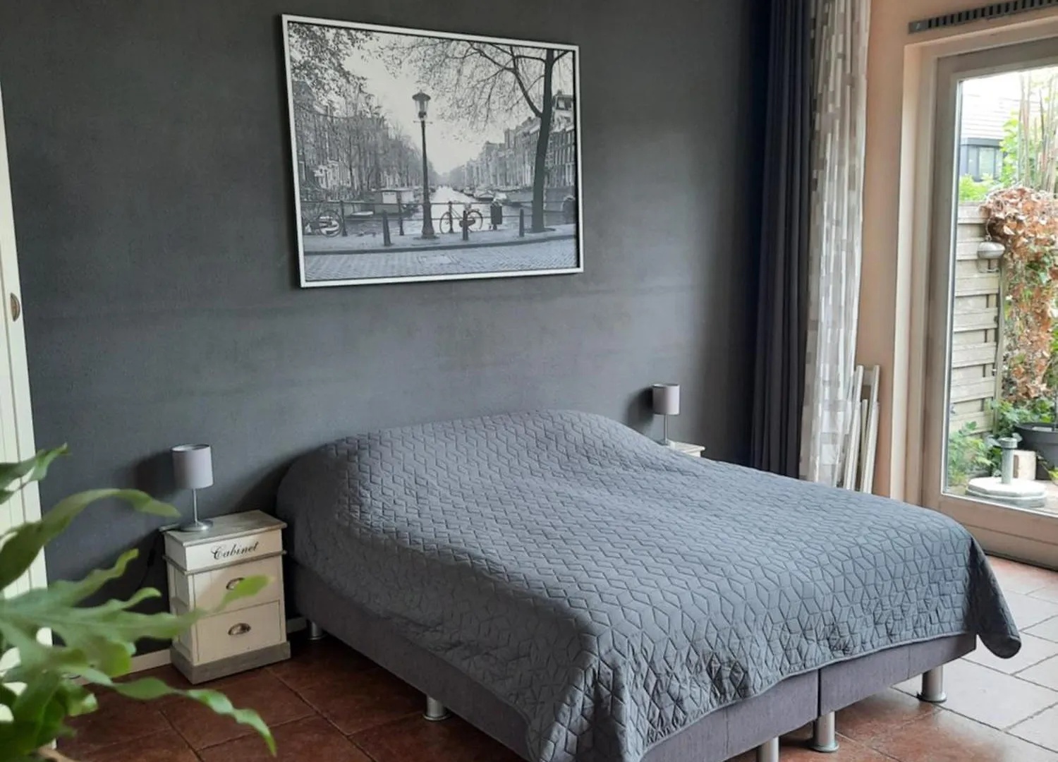 Quarenta Studio Bed and Breakfast Amsterdam 2*,