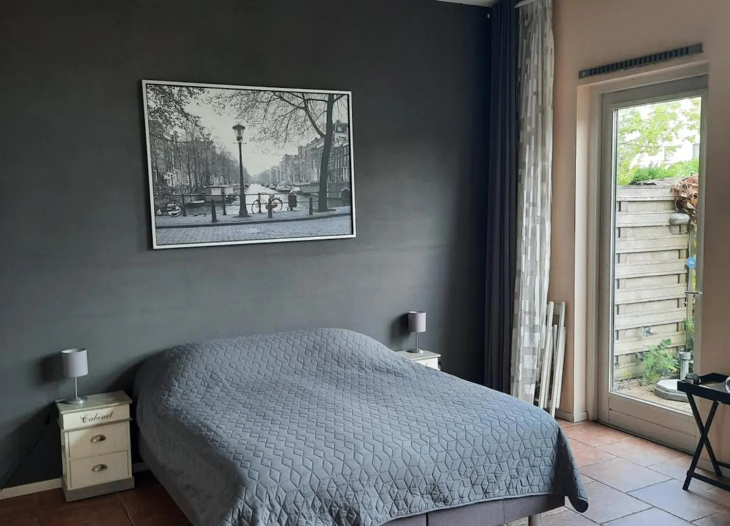 ** Bed & Breakfast Quarenta Studio Bed and Breakfast Amsterdam Nederland