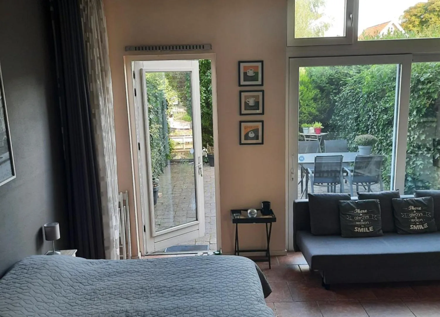 Quarenta Studio Bed and Breakfast Amsterdam