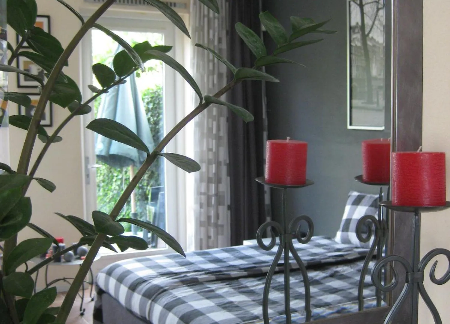 Quarenta Studio Bed and Breakfast Amsterdam Bed & Breakfast